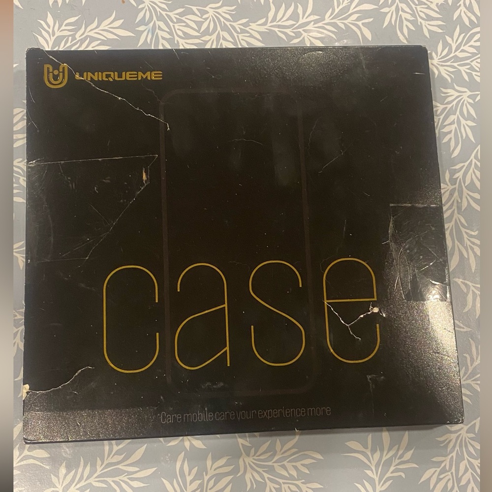 Samsung Galaxy S22 Plus Phone Case with Screen Protector